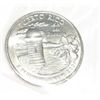 Image 1 : 2009-D *TERRITORY* STATE QUARTER-PUERTO RICO RED BOOK $8.00+ *VERY HARD TO GET-UNC MS HIGH GRADE*!!