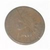 Image 1 : 1883 INDIAN HEAD PENNY RED BOOK $5.00+ *NICE EARLY AG GRADE*!! COIN CAME OUT OF SAFE!!