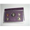 Image 1 : 1987-S PROOF SET ISSUE PRICE $11.00 *INCLUDES KENNEDY HALF DOLLAR*IN ORIGINAL PACKAGE!!