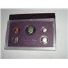 Image 1 : 1985-S PROOF SET ISSUE PRICE $11.00 *INCLUDES KENNEDY HALF DOLLAR*IN ORIGINAL PACKAGE!!