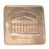 Image 1 : 1972 INDIA GOVERNMENT MINT *BOMBAY-VERY RARE* PROOF SET MEDAL!! MEDAL CAME OUT OF SAFE!!
