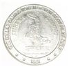 Image 1 : 1991 EUREKA CASINO $1.00 CASINO COIN *LAS VEGAS, NV*!! COIN CAME OUT OF SAFE!!