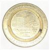 Image 1 : MANDALAY BAY CASINO $1.00 CASINO COIN *LAS VEGAS, NV*!! COIN CAME OUT OF SAFE!!