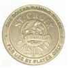 Image 1 : 1992 ST. CROIX CASINO *RARE* $1.00 CASINO COIN *TURTLE LAKE, WI*!! COIN CAME OUT OF SAFE!!