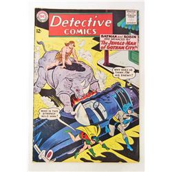 1963 DETECTIVE COMICS NO 315 COMIC BOOK - 12 CENT COVER