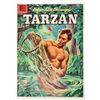 Image 1 : 1955 TARZAN VOL. 1 #73 COMIC BOOK - 10 CENT COVER