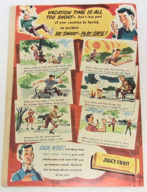 1956 Gene Autry And Champion 110 Comic Book
