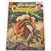 Image 1 : 1954 GENE AUTRY'S  CHAMPION # 14 COMIC BOOK