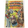Image 1 : 1971 CAPTAIN AMERICA AND THE FALCON #141 COMIC BOOK