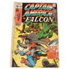 Image 1 : 1971 CAPTAIN AMERICA AND THE FALCON #140 COMIC BOOK