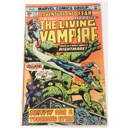 1975 ADVENTURE INTO FEAR #29 COMIC BOOK