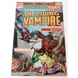 1974 ADVENTURE INTO FEAR #24 COMIC BOOK