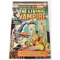 1975 ADVENTURE INTO FEAR #26 COMIC BOOK