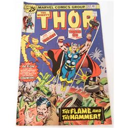 1976 THE MIGHTY THOR #247 COMIC BOOK