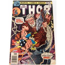 1976 THE MIGHTY THOR #248 COMIC BOOK