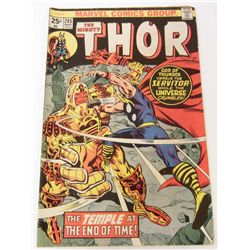 1975 THE MIGHTY THOR #245 COMIC BOOK