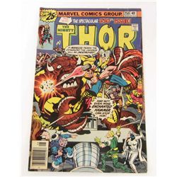1976 THE MIGHTY THOR #250 COMIC BOOK