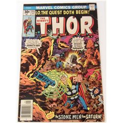 1970S THE MIGHTY THOR #255 COMIC BOOK