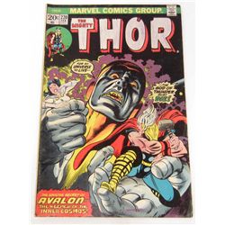 1974 THE MIGHTY THOR #220 COMIC BOOK