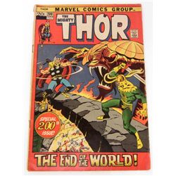1972 THE MIGHTY THOR #200 COMIC BOOK