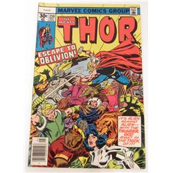 1977 THE MIGHTY THOR #259 COMIC BOOK