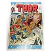 Image 1 : 1972 THE MIGHTY THOR #196 COMIC BOOK