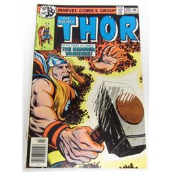 1979 THE MIGHTY THOR #281 COMIC BOOK