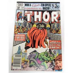 1981 THE MIGHTY THOR #313 COMIC BOOK