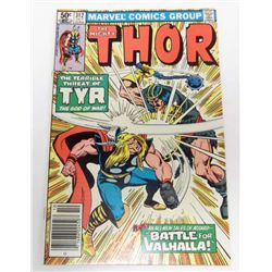 1981 THE MIGHTY THOR #312 COMIC BOOK