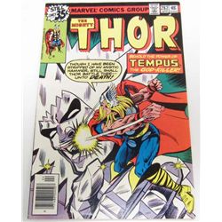 1979 THE MIGHTY THOR #282 COMIC BOOK