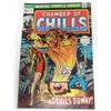 Image 1 : 1973 CHAMBER OF CHILLS #5 COMIC BOOK
