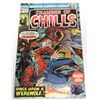 Image 1 : 1975 CHAMBER OF CHILLS #17 COMIC BOOK