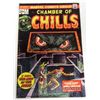 Image 1 : 1974 CHAMBER OF CHILLS #9 COMIC BOOK