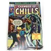 Image 1 : 1974 CHAMBER OF CHILLS #10 COMIC BOOK