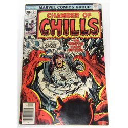 1976 CHAMBER OF CHILLS #24 COMIC BOOK