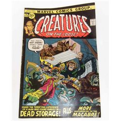 1971 CREATURES ON THE LOOSE #14 COMIC BOOK