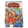 Image 1 : 1972 CREATURES ON THE LOOSE #16 COMIC BOOK