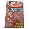 Image 1 : 1971 CREATURES ON THE LOOSE #12 COMIC BOOK