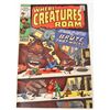 Image 1 : 1970 CREATURES ON THE LOOSE #19 COMIC BOOK