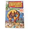 Image 1 : 1971 CREATURES ON THE LOOSE #4 COMIC BOOK