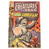 Image 1 : 1971 CREATURES ON THE LOOSE #5 COMIC BOOK