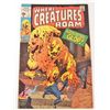 Image 1 : 1971 CREATURES ON THE LOOSE #7 COMIC BOOK