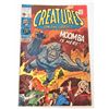 Image 1 : 1971 CREATURES ON THE LOOSE #11 COMIC BOOK