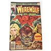 Image 1 : 1976 WEREWOLF BY NIGHT #40 COMIC BOOK