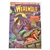 Image 1 : 1974 WEREWOLF BY NIGHT #18 COMIC BOOK