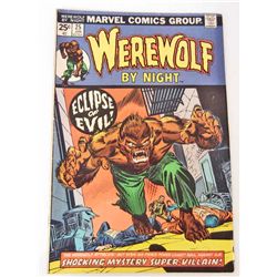 1975 WEREWOLF BY NIGHT #25 COMIC BOOK