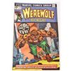Image 1 : 1975 WEREWOLF BY NIGHT #25 COMIC BOOK