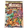 Image 1 : 1974 WEREWOLF BY NIGHT #24 COMIC BOOK