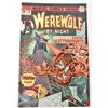 Image 1 : 1975 WEREWOLF BY NIGHT #28 COMIC BOOK