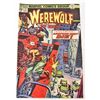 Image 1 : 1974 WEREWOLF BY NIGHT #21 COMIC BOOK